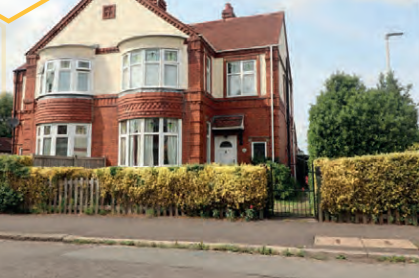 Modernisation in Crewe photo